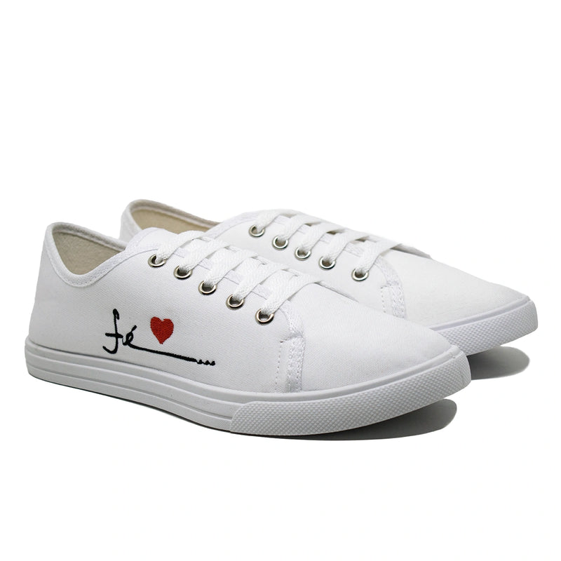 Tênis Feminino Casual FÉ