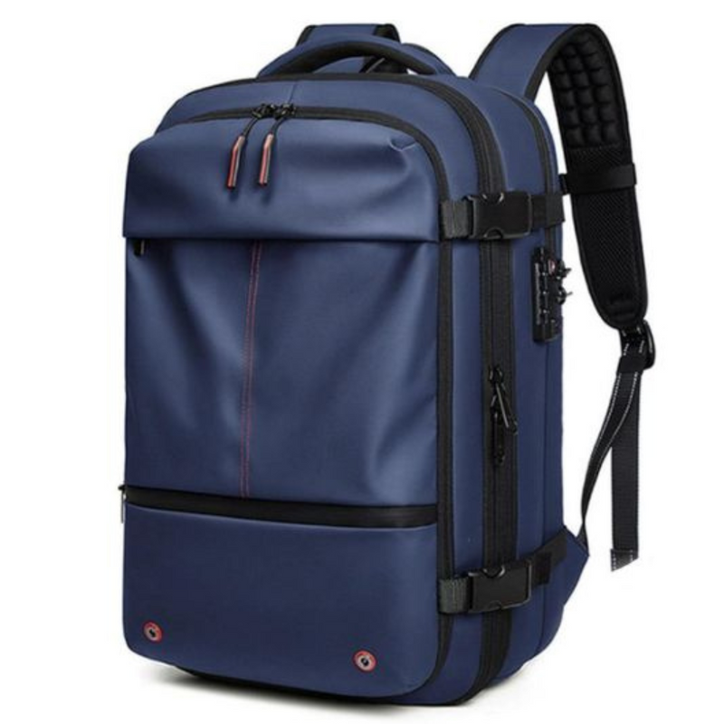 Mochila a vácuo inteligente