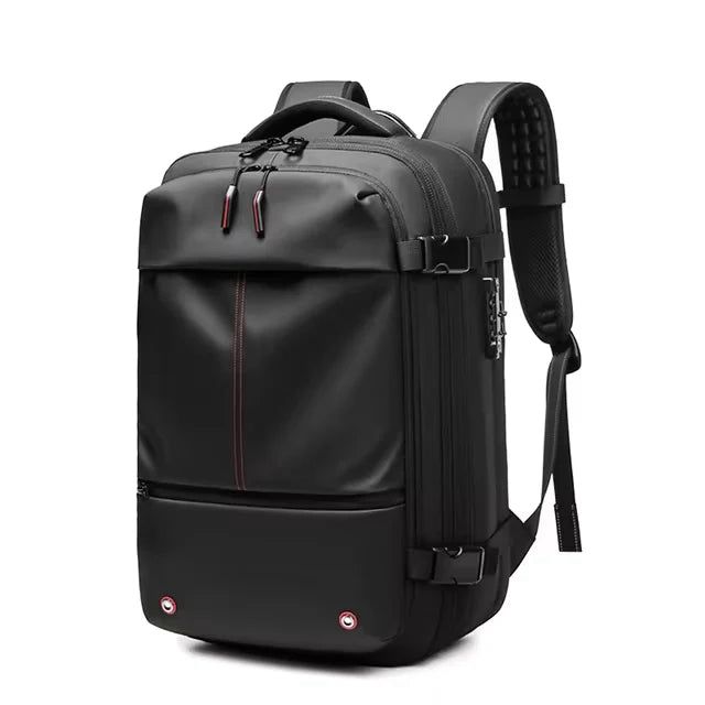 Mochila a vácuo inteligente