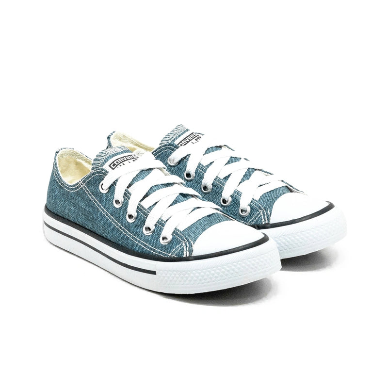 Kit Menino Tênis Infantil All Star + Chinelo Infantil Havaianas Heróis
