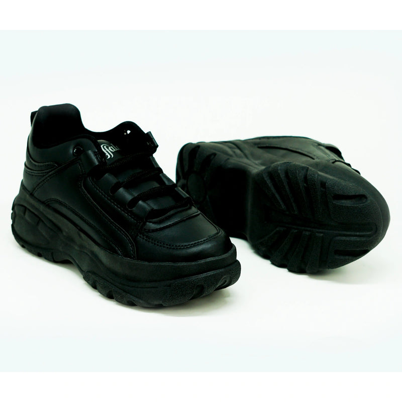 Tênis Plataforma Feminino Bufalo London