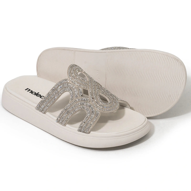 Papete Moleca Paris Strass