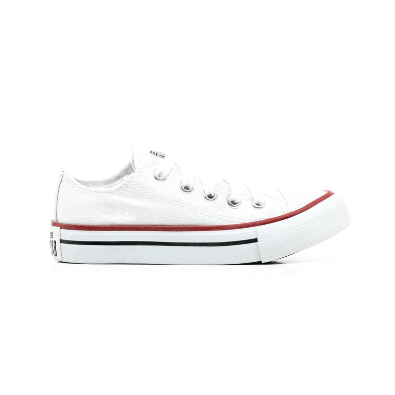 Kit Menino Tênis Infantil All Star + Chinelo Infantil Havaianas Heróis