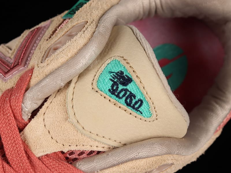 Joe Freshgoods x New Balance 9060 Penny Cookie Pink