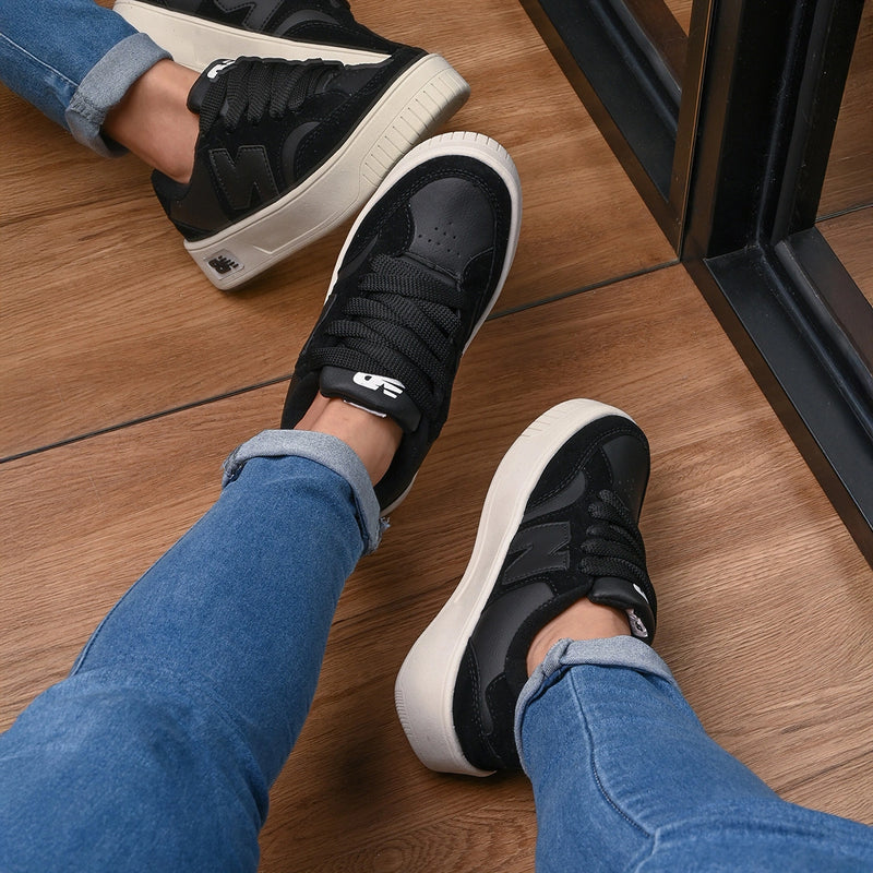 TÊNIS NEW BALANCE NOBUCK