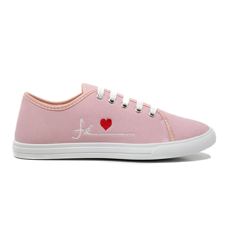 Tênis Feminino Casual FÉ