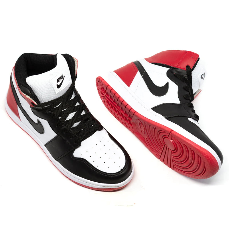 Tênis Nike Air Jordan Cano Medio