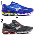 Kit 2 pares de Tênis Mizuno Wave Creation 3.0 (ultimas unidades)