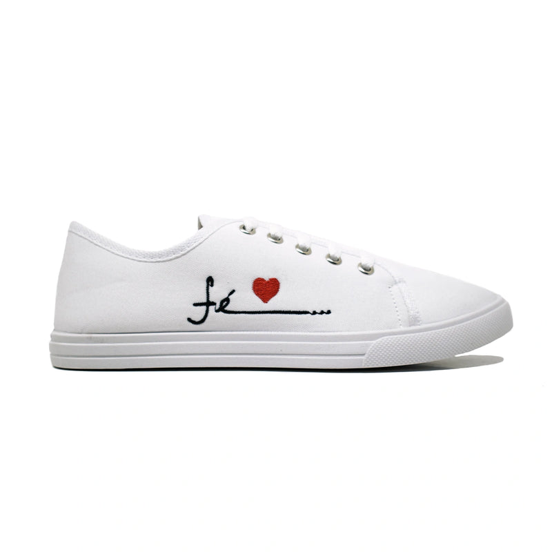 Tênis Feminino Casual FÉ
