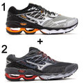 Kit 2 pares de Tênis Mizuno Wave Creation 3.0 (ultimas unidades)