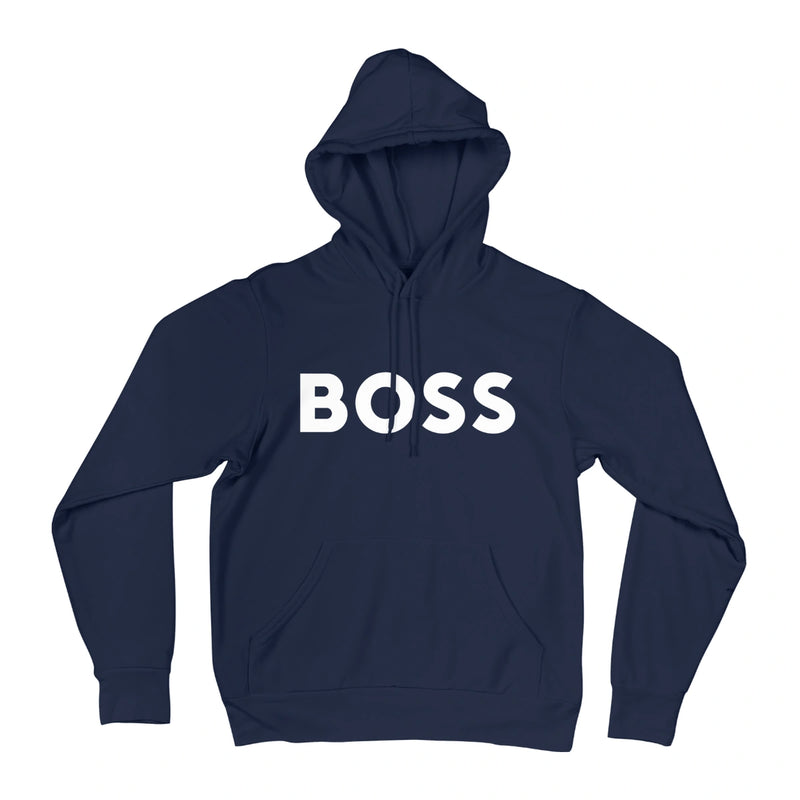 Blusa Moletom Hugo Boss Basic com Capuz