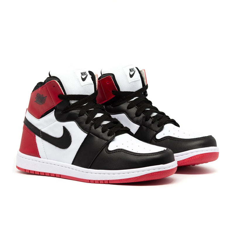 Tênis Nike Air Jordan Cano Medio