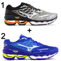 Kit 2 pares de Tênis Mizuno Wave Creation 3.0 (ultimas unidades)