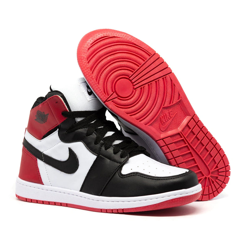 Tênis Nike Air Jordan Cano Medio